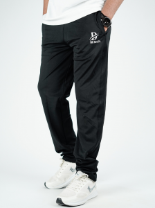 MR Devil’s Men’s Slim-Fit Lycra Track Pants