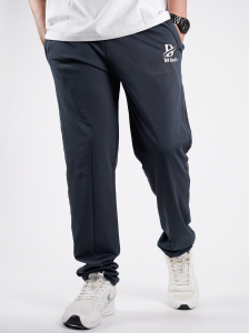 MR Devil’s Men’s Slim-Fit Lycra Track Pants