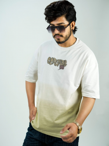 Corentin Baggy Gradient Graphic T-Shirt – Streetwear Urban Style