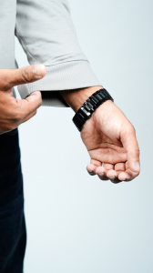 Men’s Grey Baggy Fit Hosiery Cotton T Shirt – Soft, Stretchable & Stylish Casual Wear